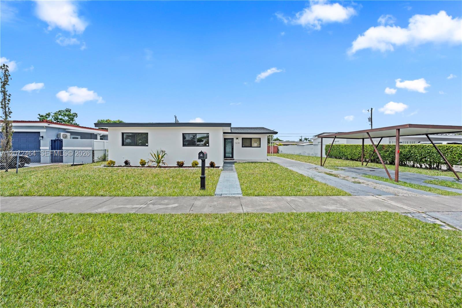 1014 W 66th St, Hialeah FL 33012