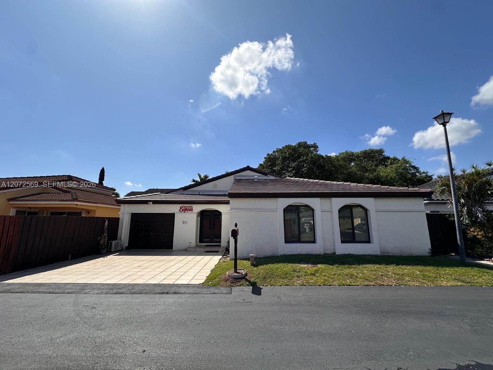 10958 SW 72nd TER, Miami FL 33173