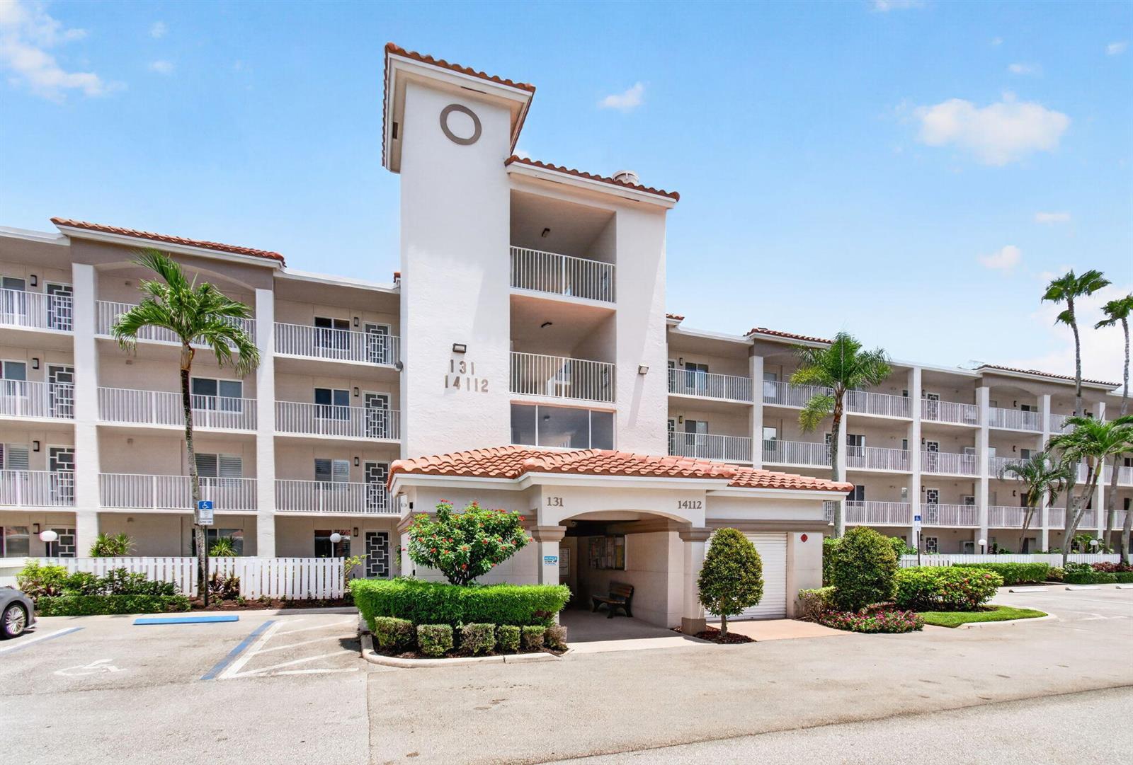 14112 Huntington Pointe Drive # 210, Delray Beach FL 33484