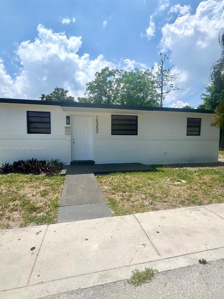 15350 NE 14th Ct, North Miami Beach FL 33162