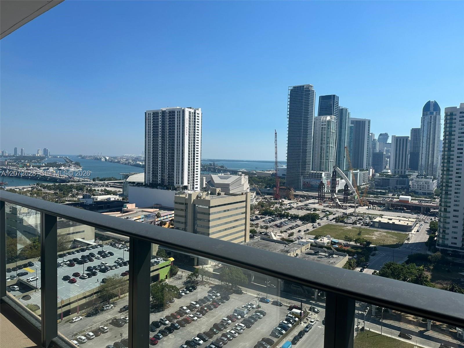 1600 NE 1st Ave # 2108, Miami FL 33132