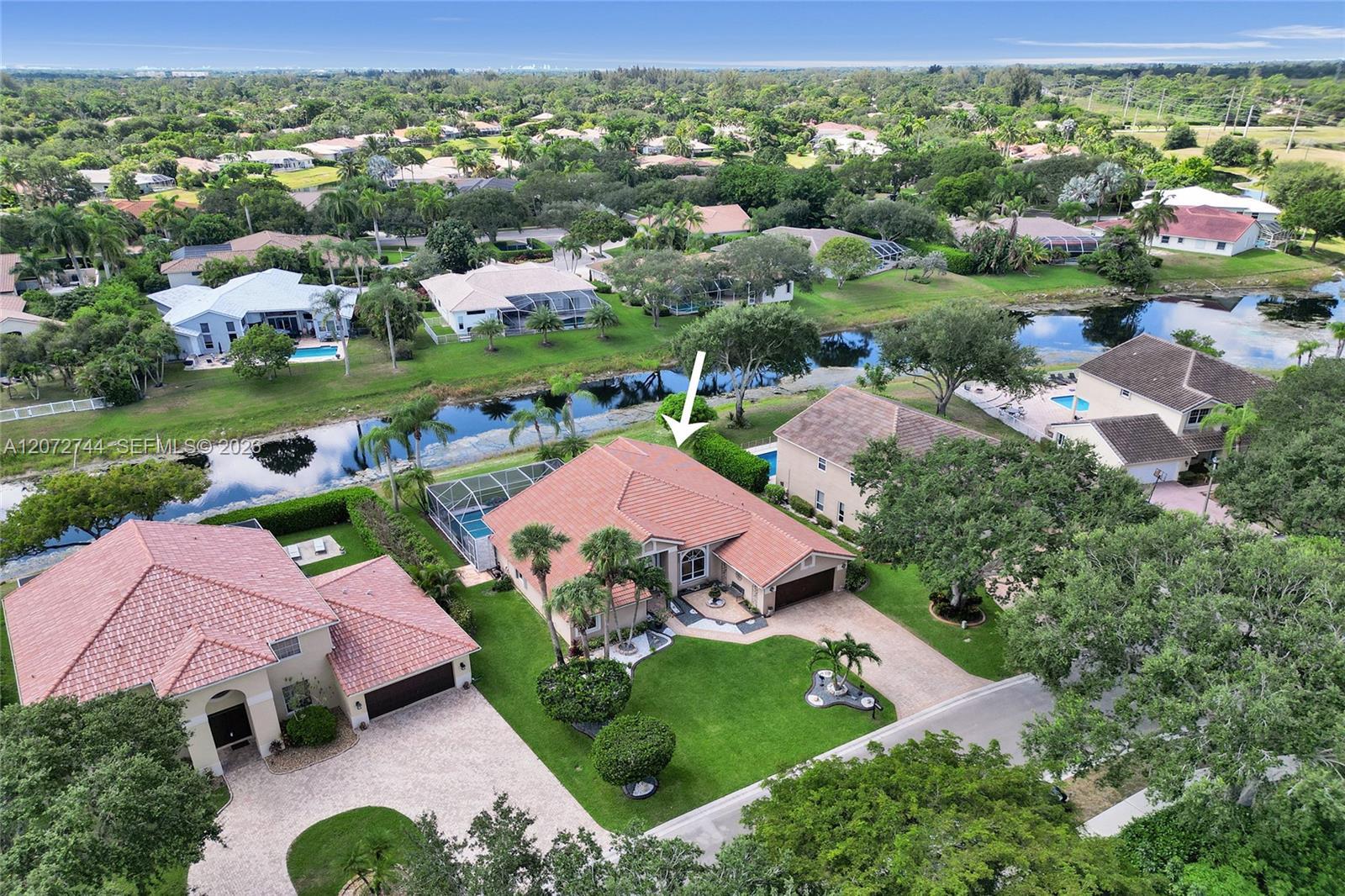 6810 NW 73rd St, Parkland FL 33067