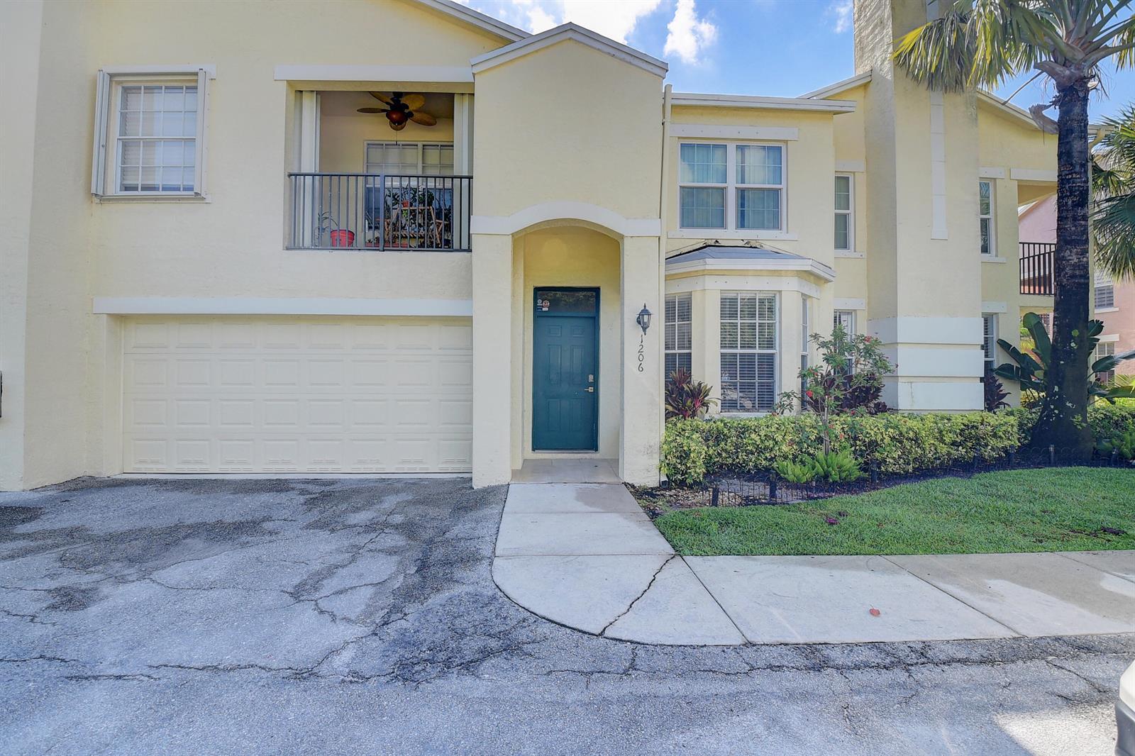 1206 BELMONT Place, Boynton Beach FL 33436