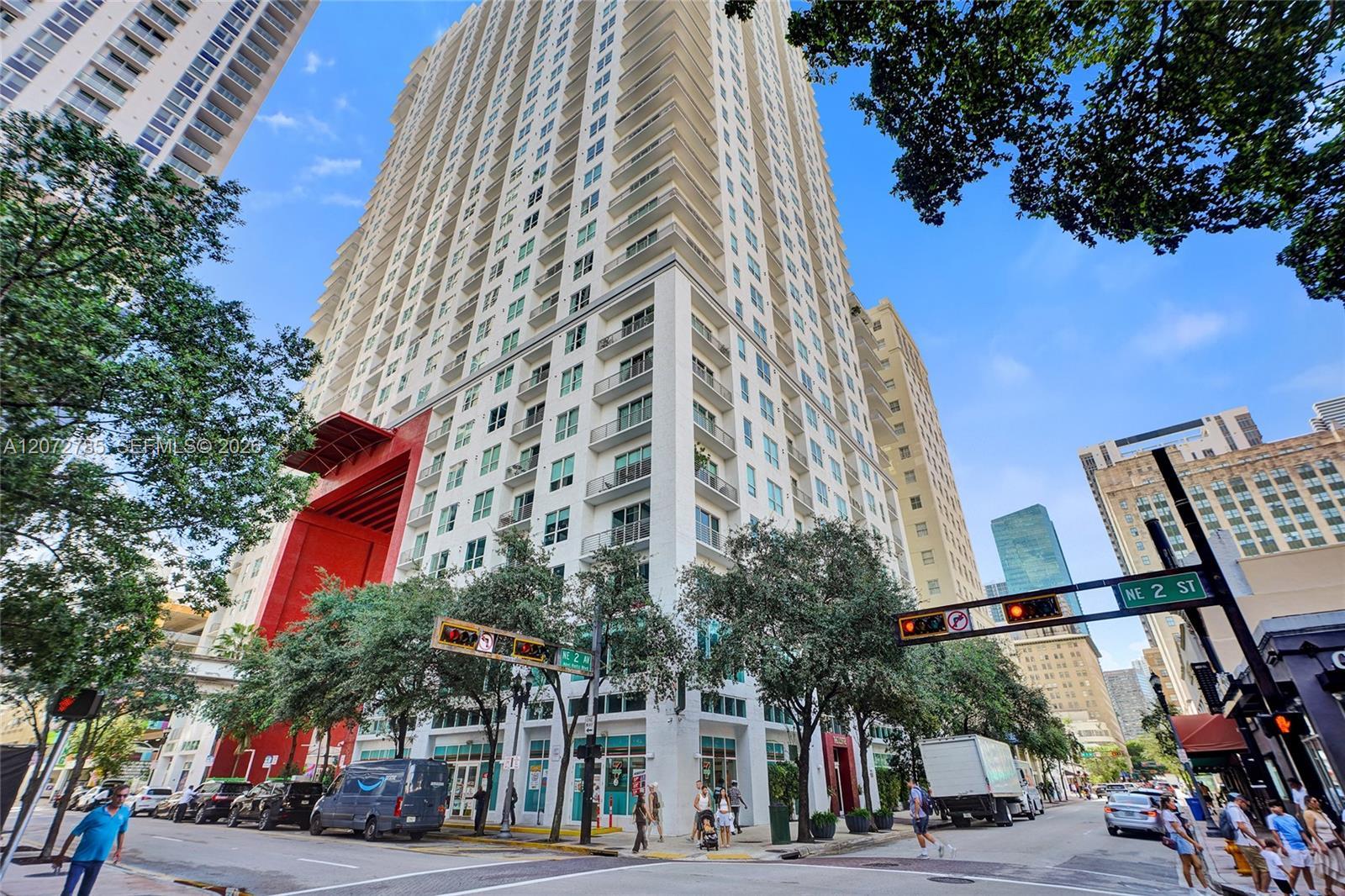 133 NE 2nd Ave # 1013, Miami FL 33132