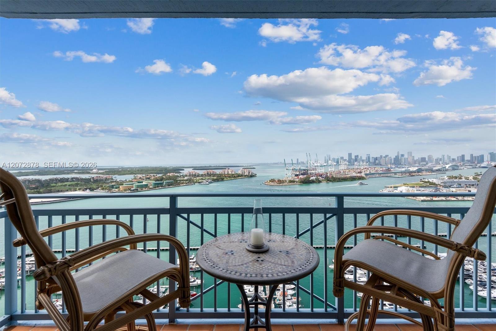 90 Alton Rd # 2608, Miami Beach FL 33139