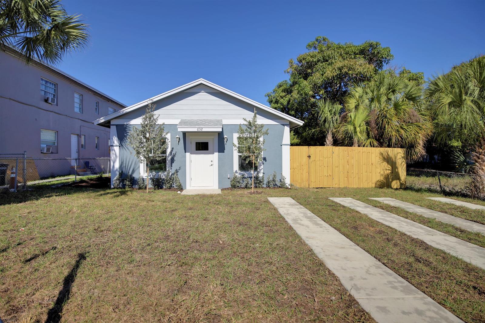 632 11th Street, West Palm Beach FL 33401