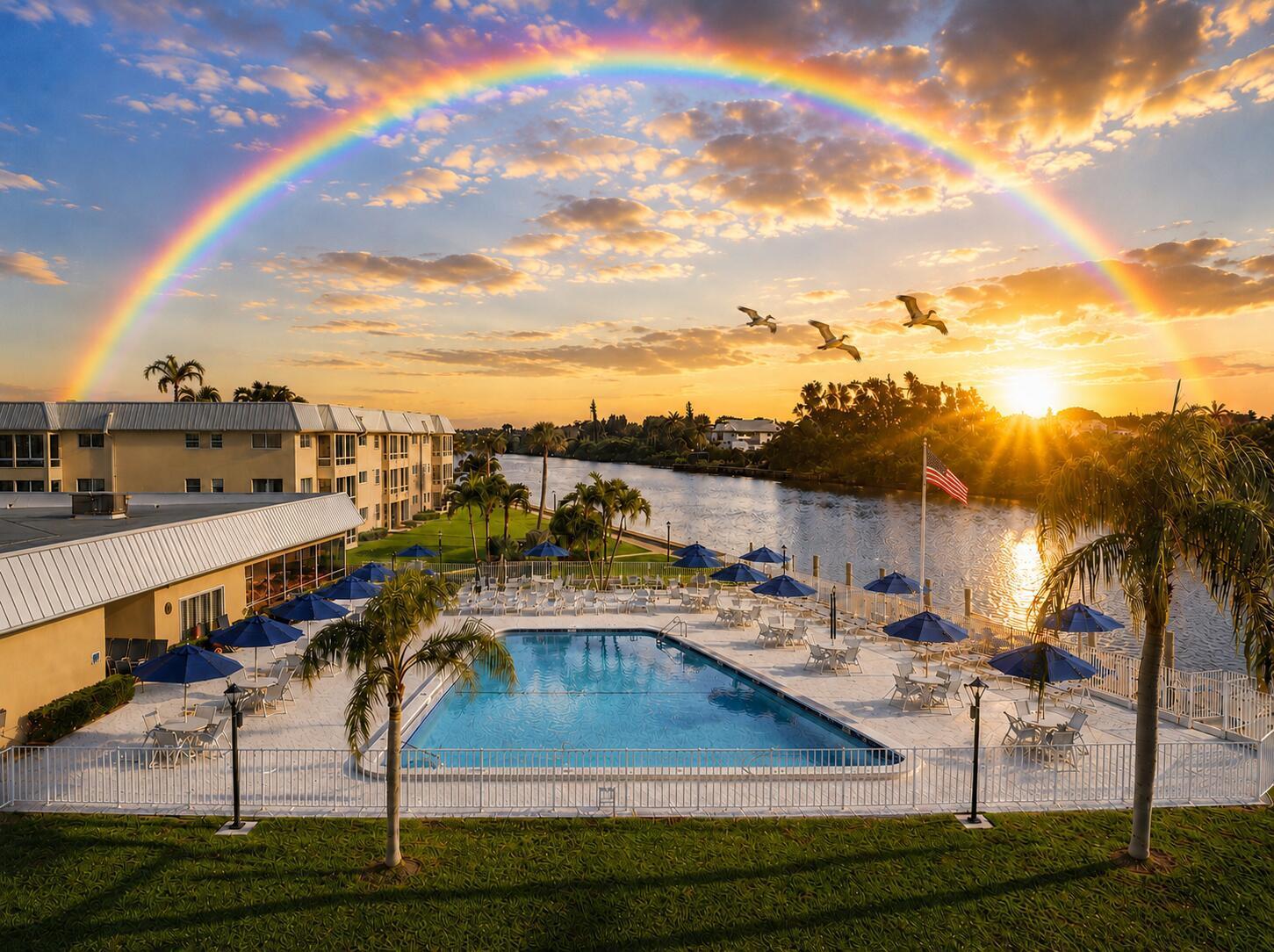 27 COLONIAL CLUB Drive # 105, Boynton Beach FL 33435