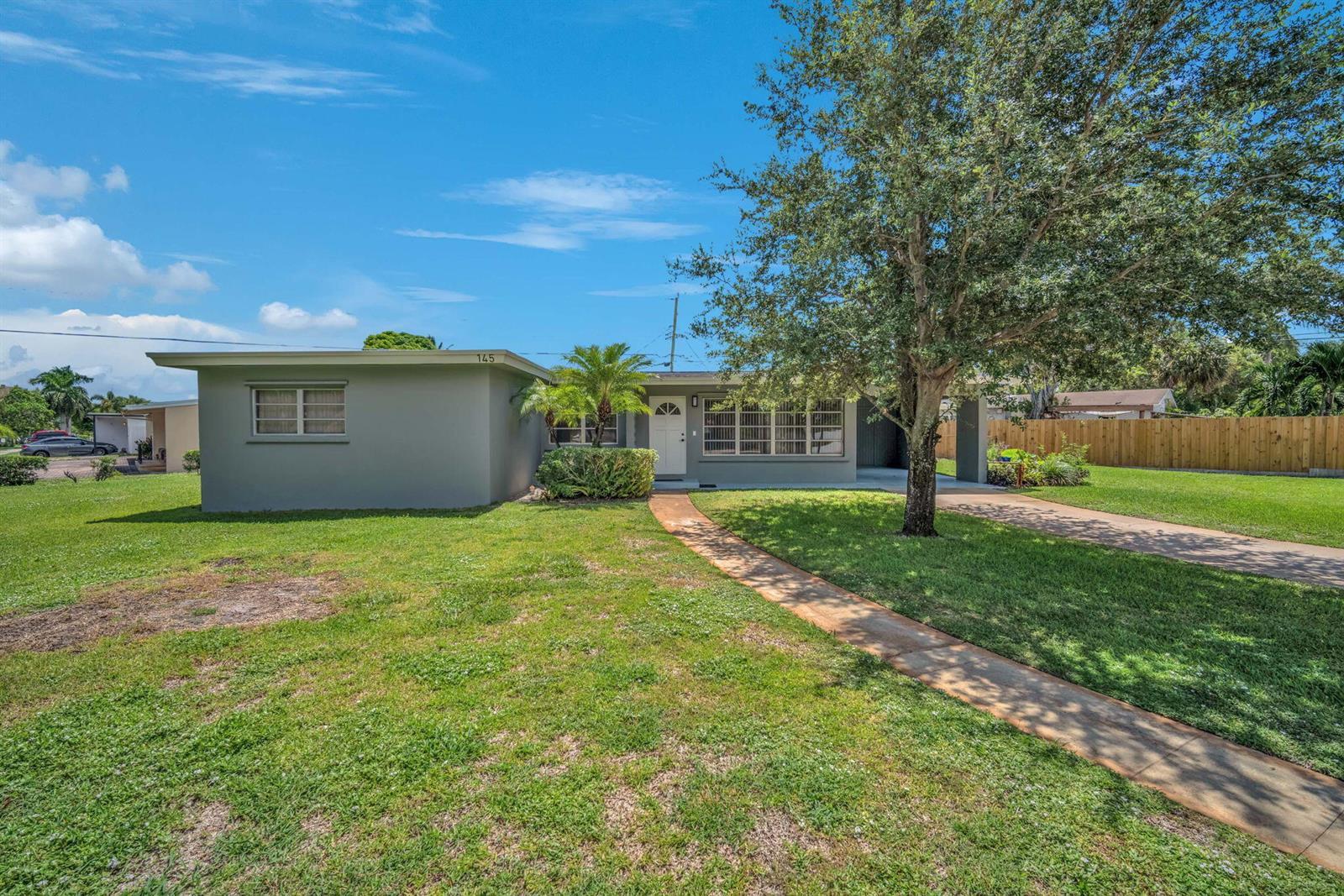 145 Greenbrier Drive, Palm Springs FL 33461