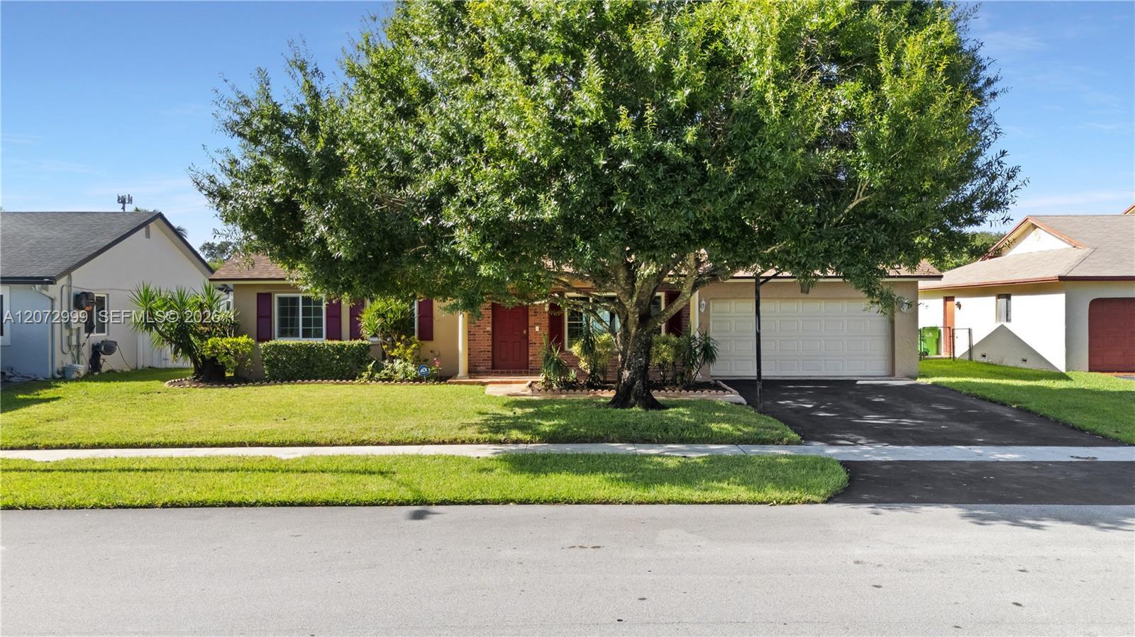 10370 NW 20th Ct, Sunrise FL 33322