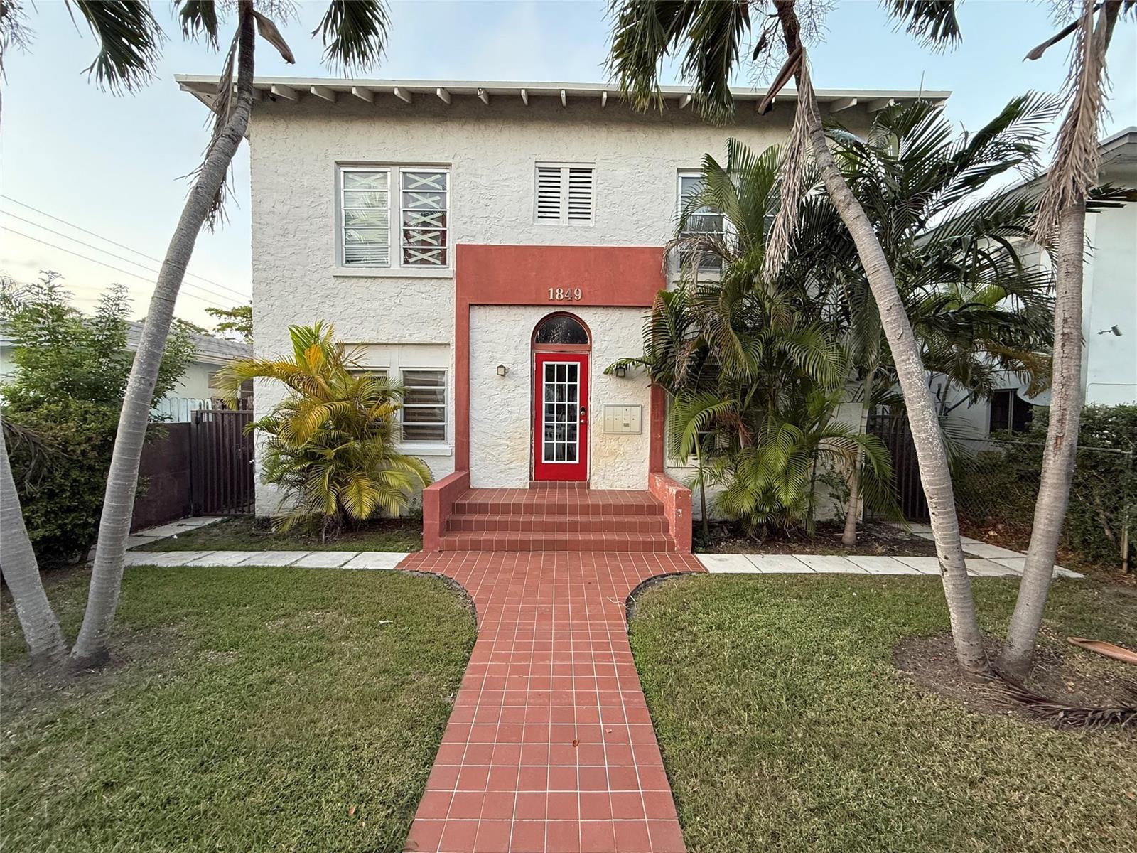 1849 Dewey Street # 2, Hollywood FL 33020