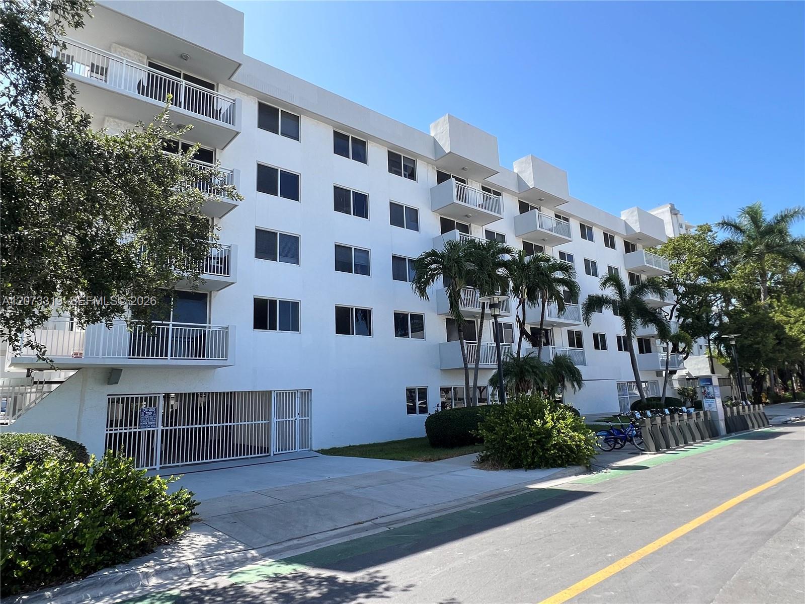 1666 West Ave # 307, Miami Beach FL 33139