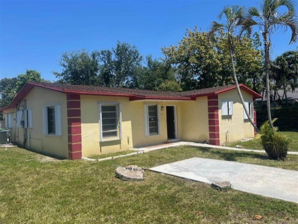1337 NW 112th Terrace, Miami FL 33167