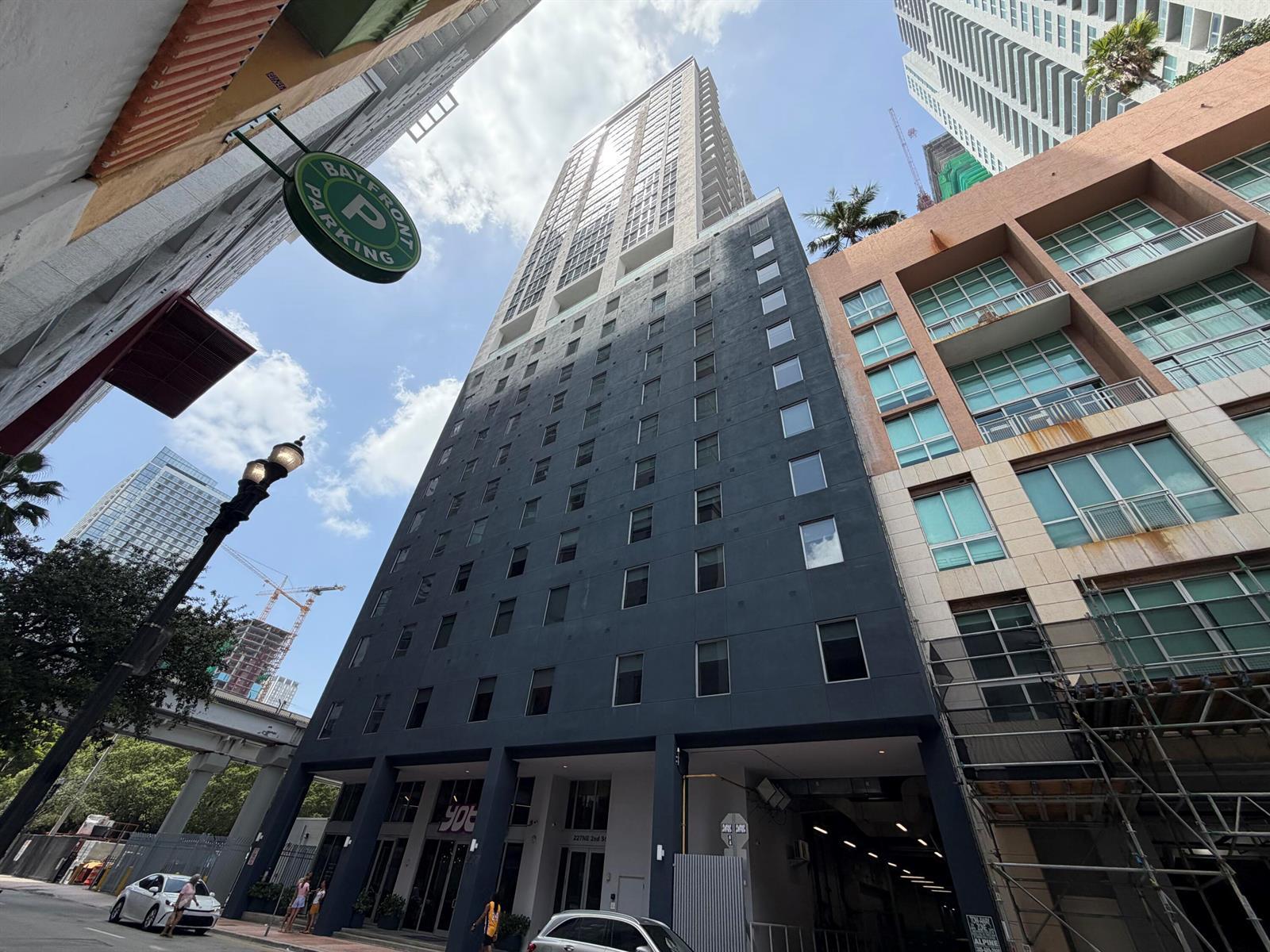 227 NE 2nd Street Unit 1903, Miami FL 33132