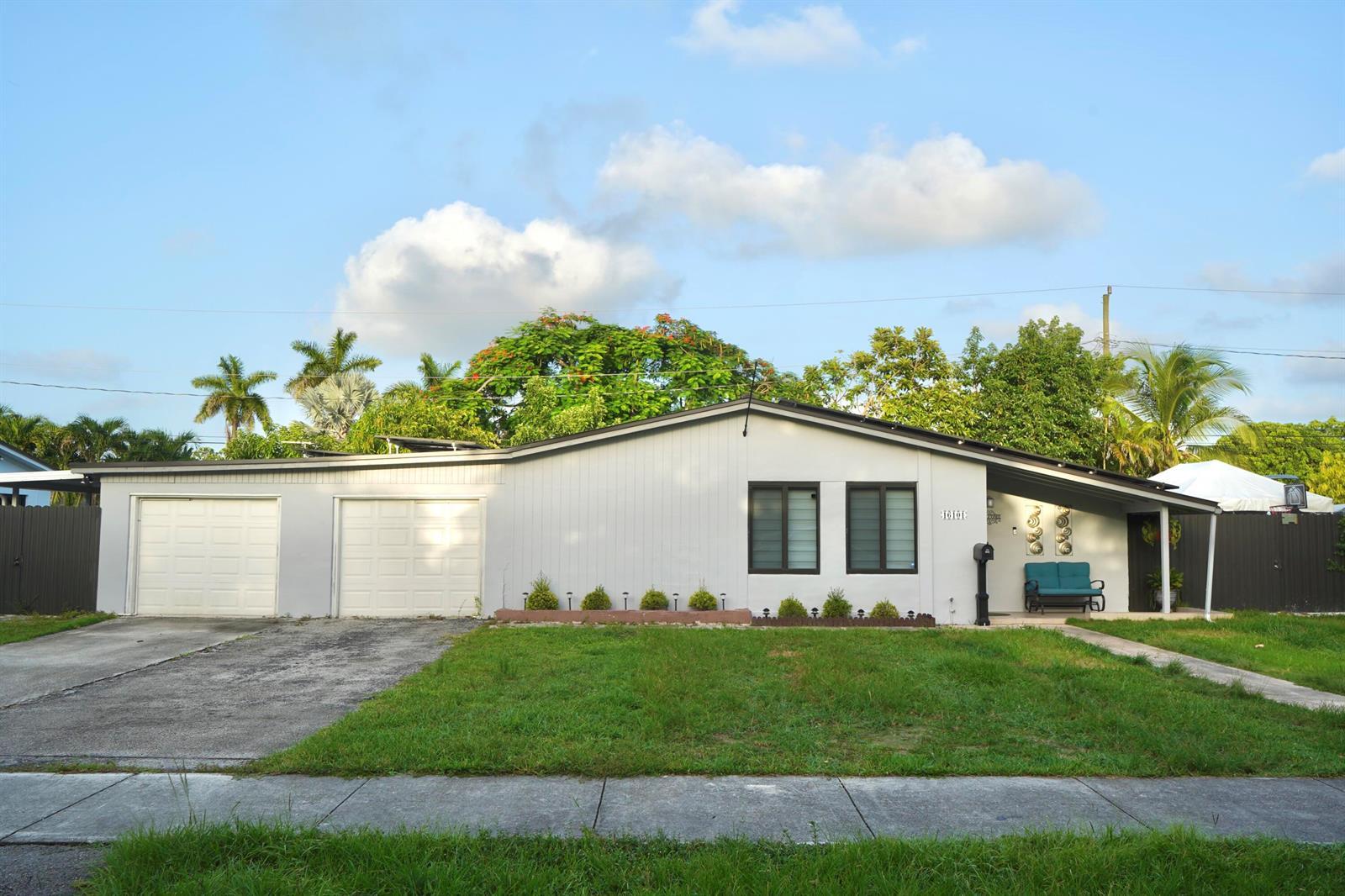 16101 SW 98th Avenue, Miami FL 33157