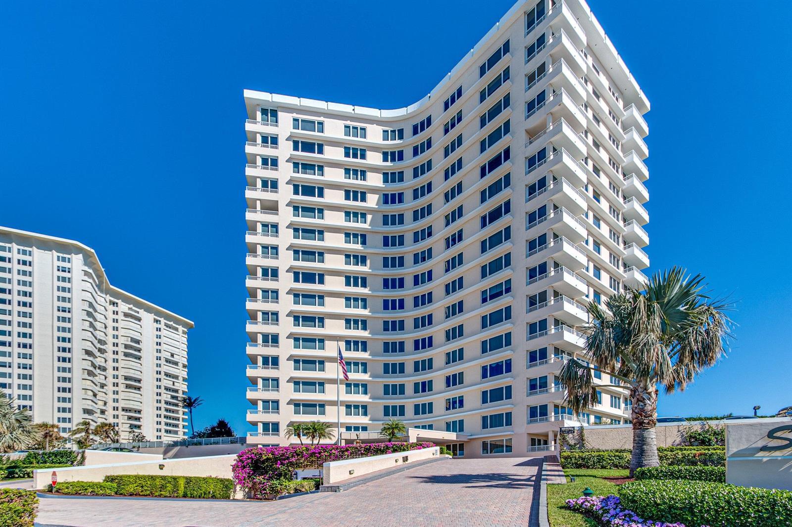 600 S OCEAN Boulevard # 1007, Boca Raton FL 33432