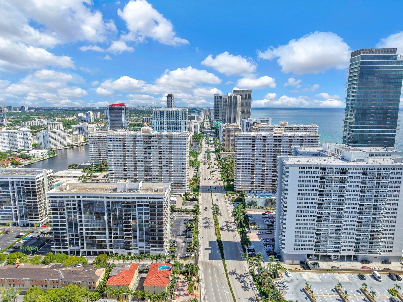 2049 S OCEAN Drive # 209, Hallandale Beach FL 33009