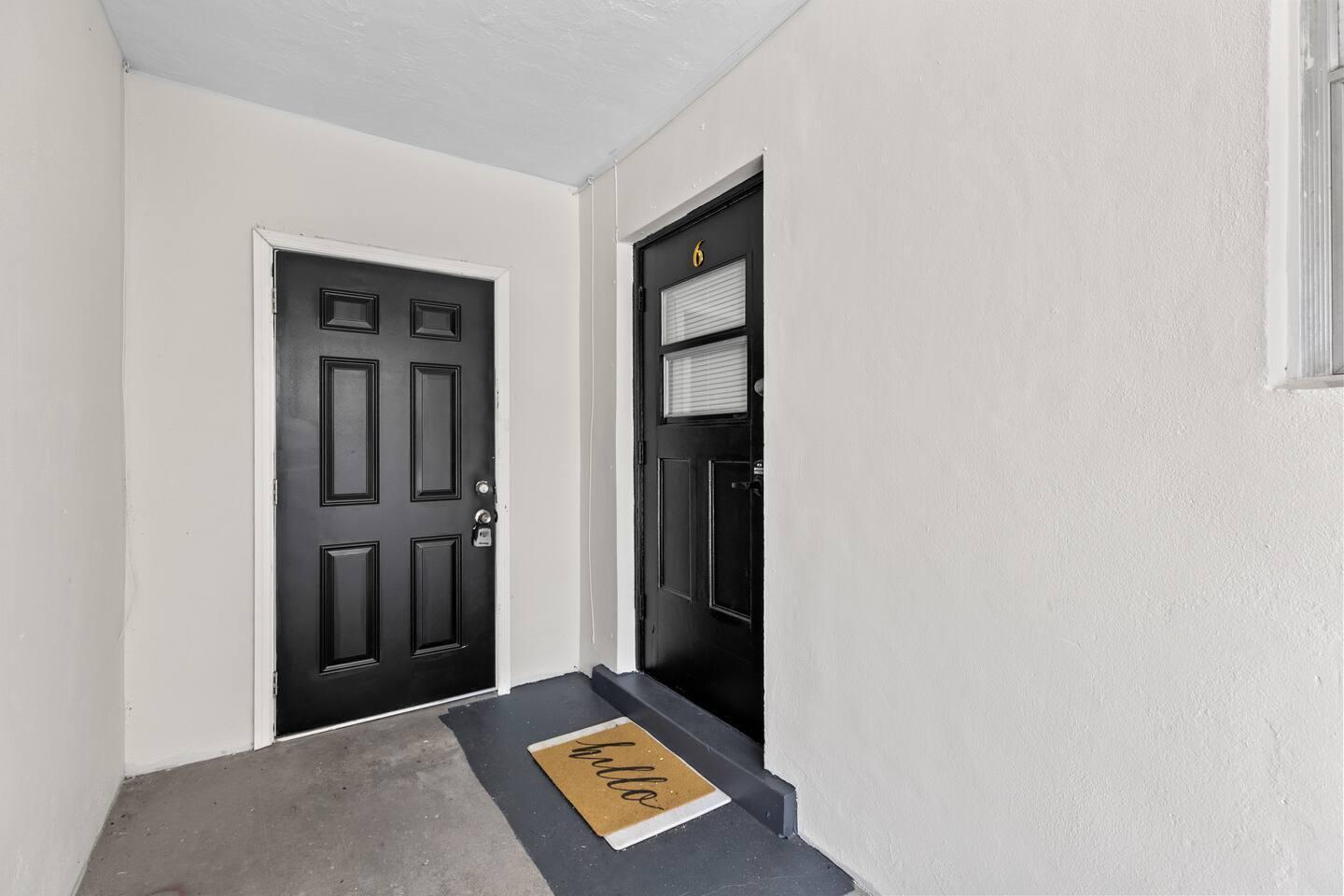 1826 Sherman Street APT 6, Hollywood FL 33020