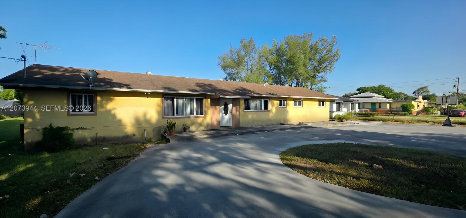 8150 NW 13th Ct, Miami FL 33147