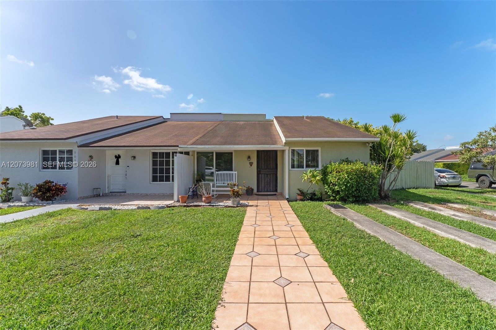 9618 SW 3rd Ln # 18, Miami FL 33174