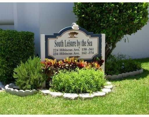 224 HIBISCUS Avenue # 154, Lauderdale By The Sea FL 33308
