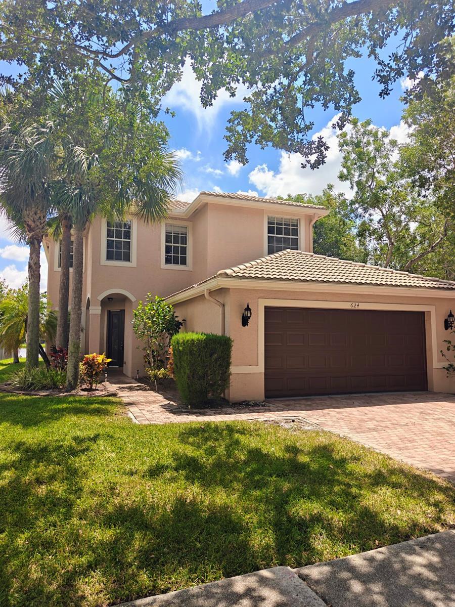 624 Garden Cress Trail, Royal Palm Beach FL 33411