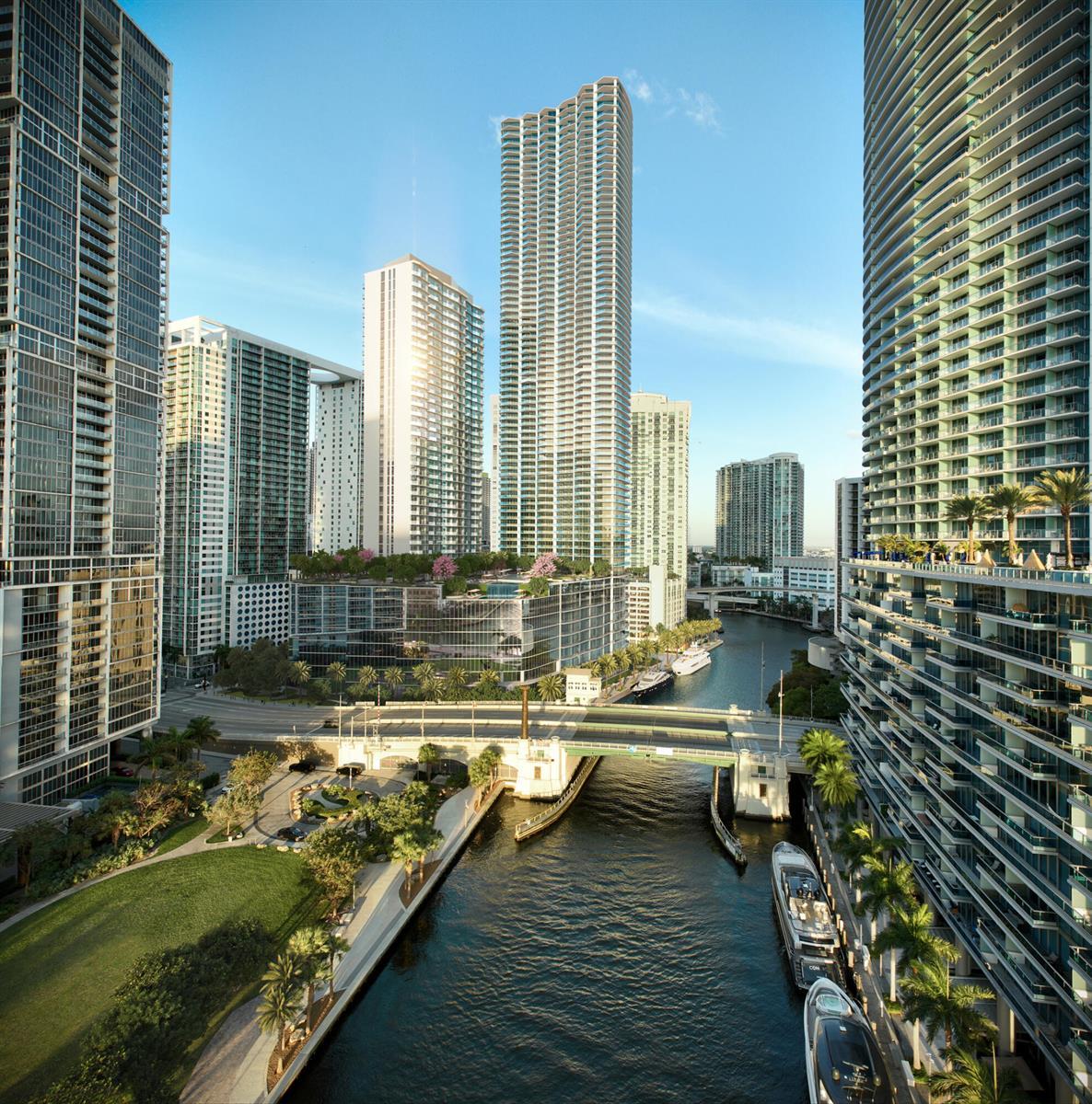 77 SE 5th Street # 2615, Miami FL 33131