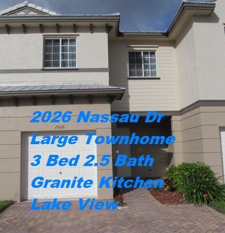 2026 Nassau Drive, Riviera Beach FL 33404
