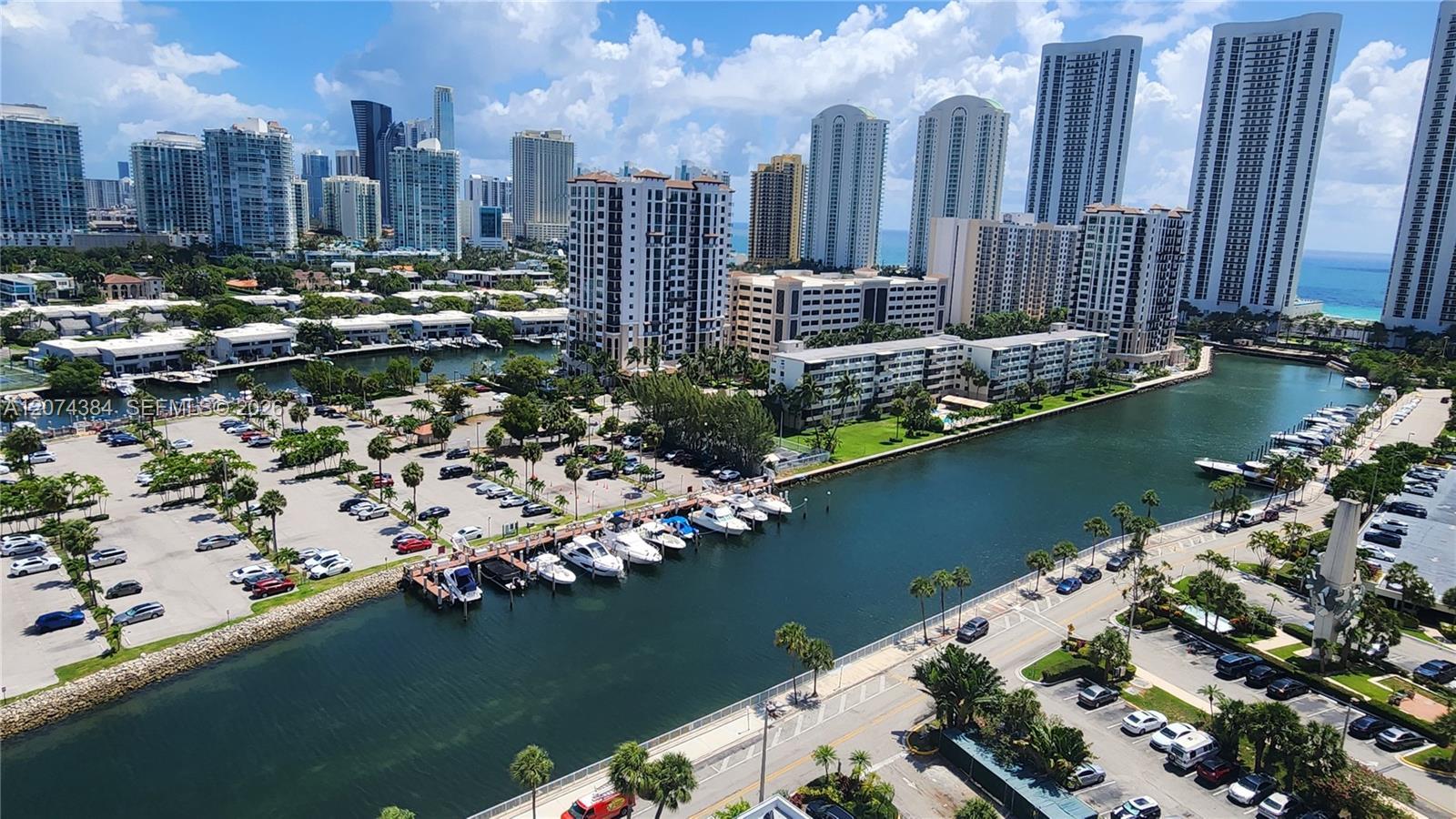 500 Bayview Dr # 1725, Sunny Isles Beach FL 33160