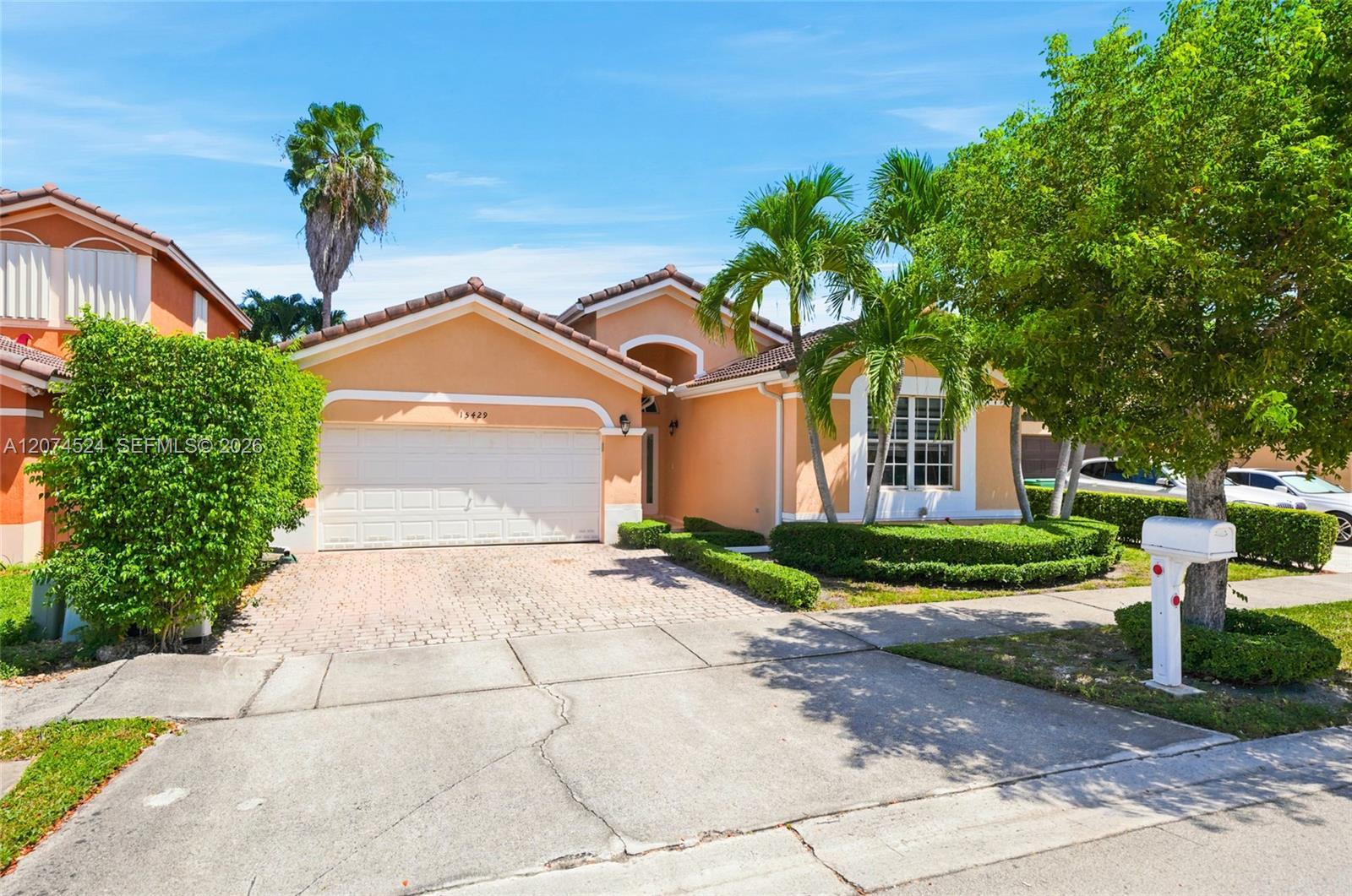 15429 SW 36th Ter, Miami FL 33185