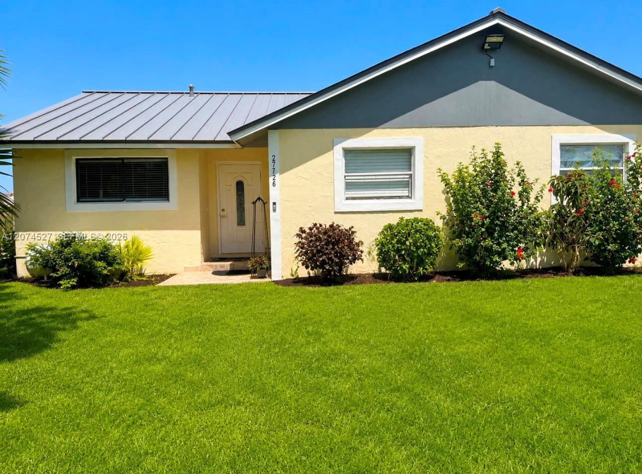 27726 SW 132nd Ct, Homestead FL 33032