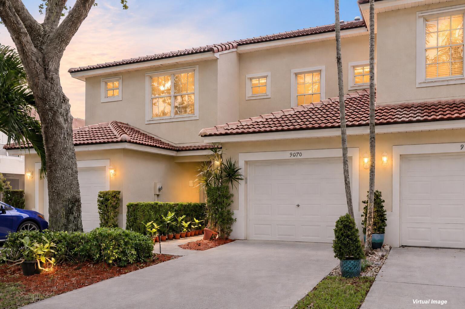 9070 TREMEZZO Lane, Boynton Beach FL 33472