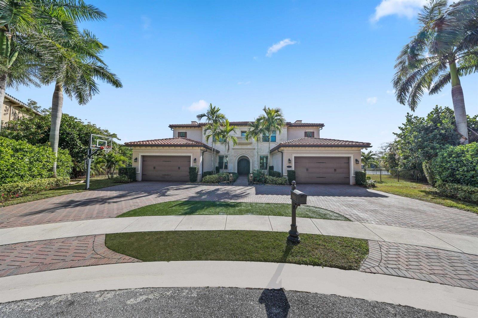 17511 Cadena Drive, Boca Raton FL 33496