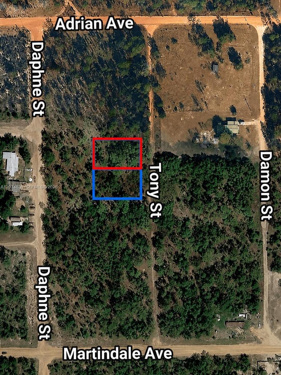 0 TOBY ST, Palatka FL 32148