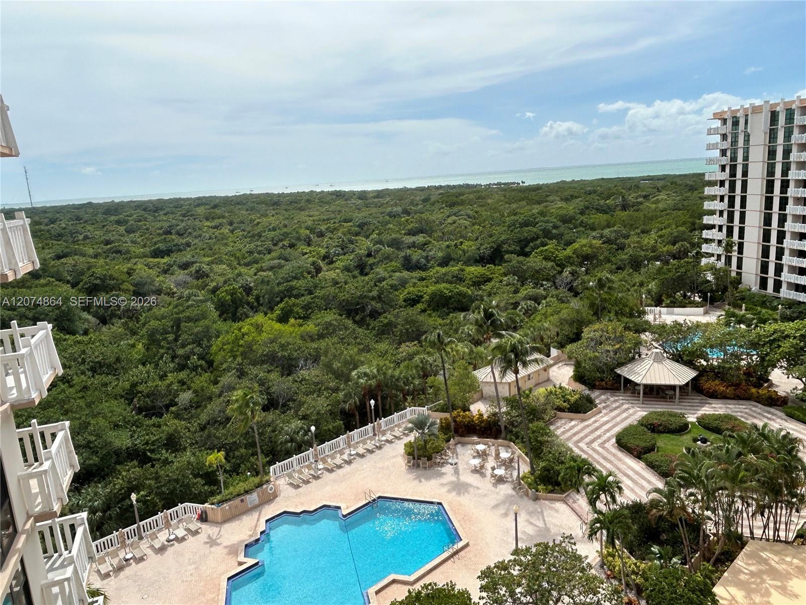 1111 CRANDON BL # B1003, Key Biscayne FL 33149