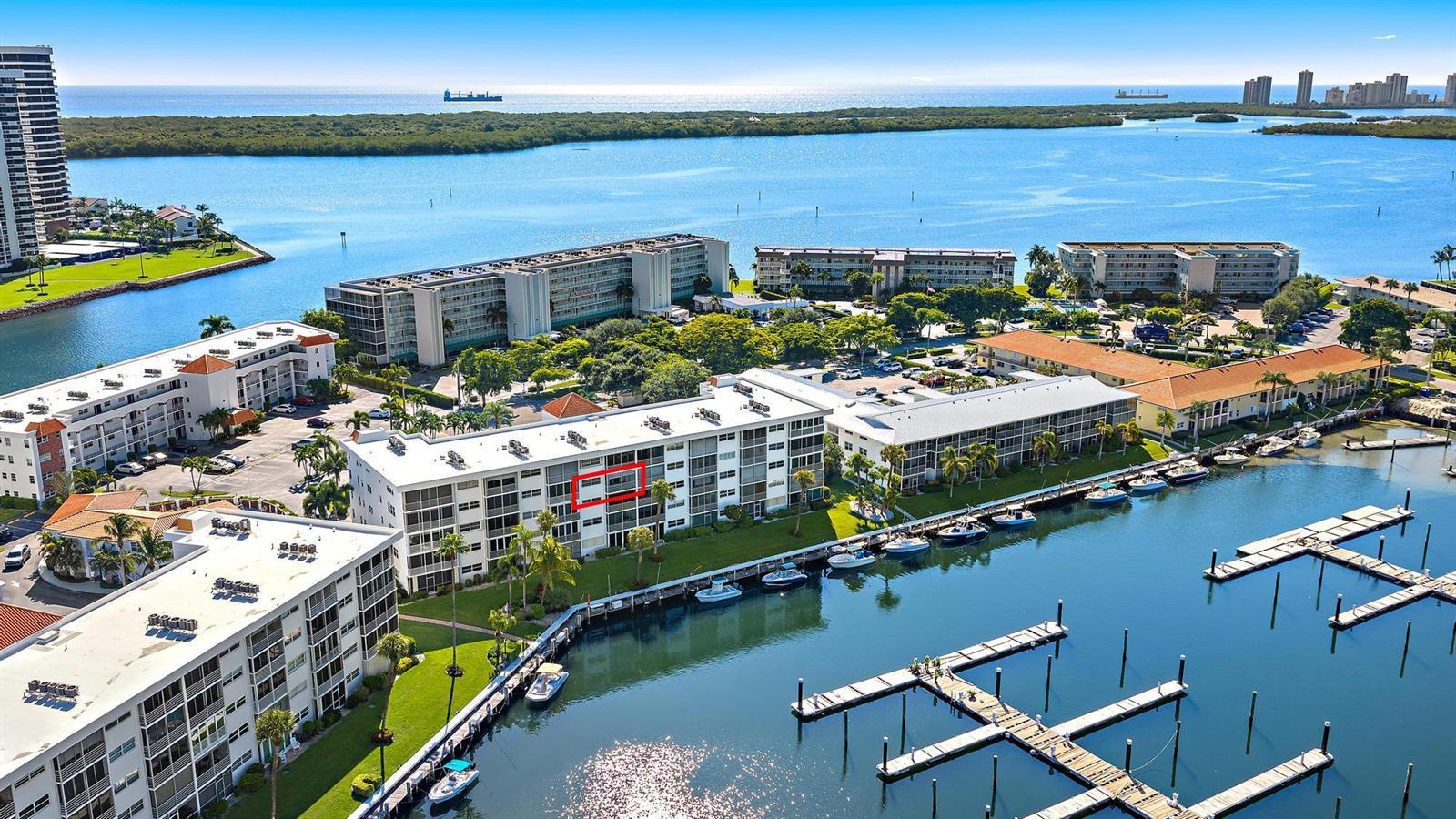 29 Yacht Club Drive Unit 405, North Palm Beach FL 33408