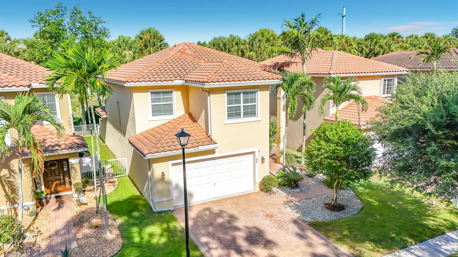 57 ATWELL Drive, West Palm Beach FL 33411