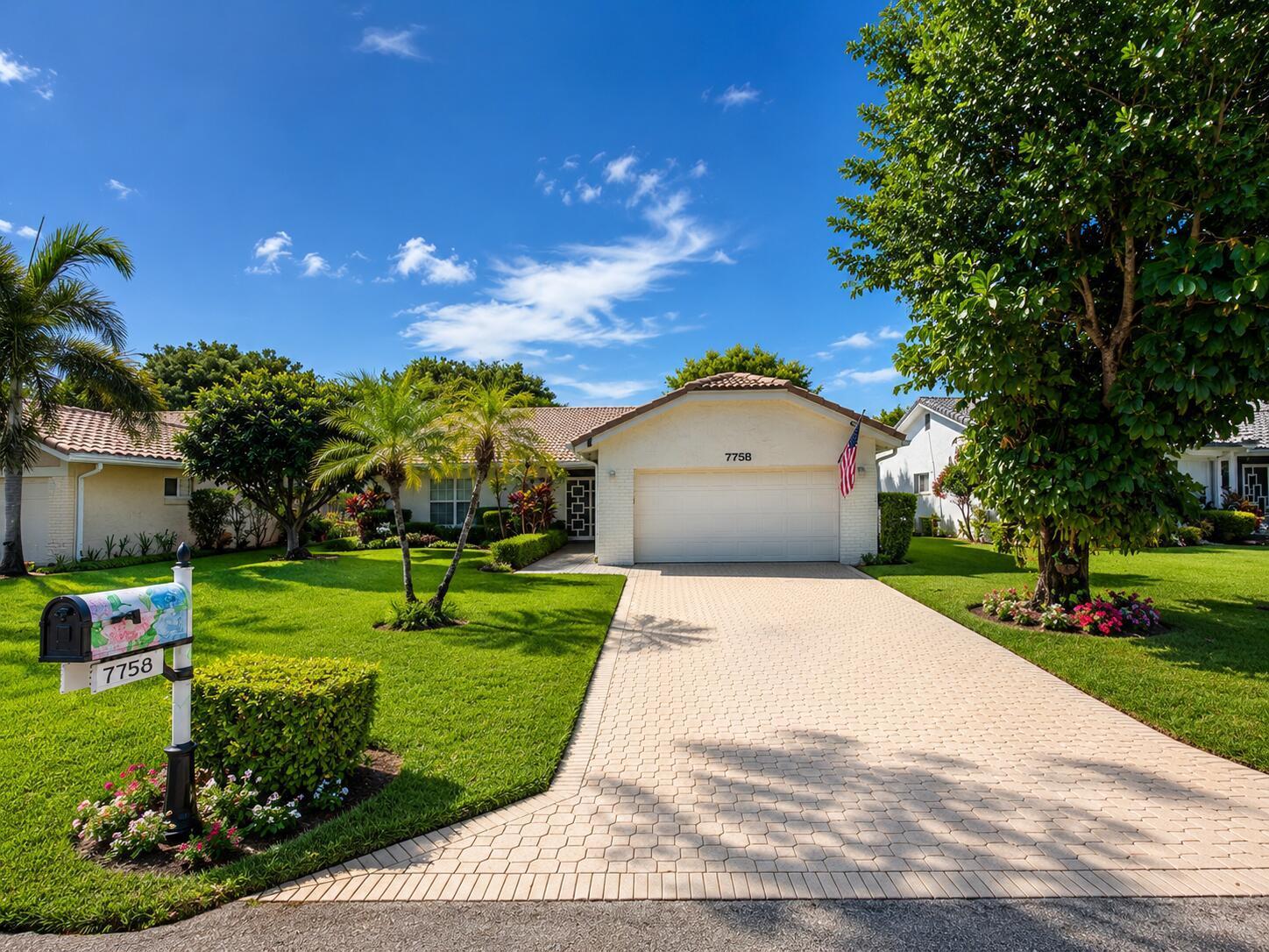 7758 CLOVERFIELD Circle, Boca Raton FL 33433