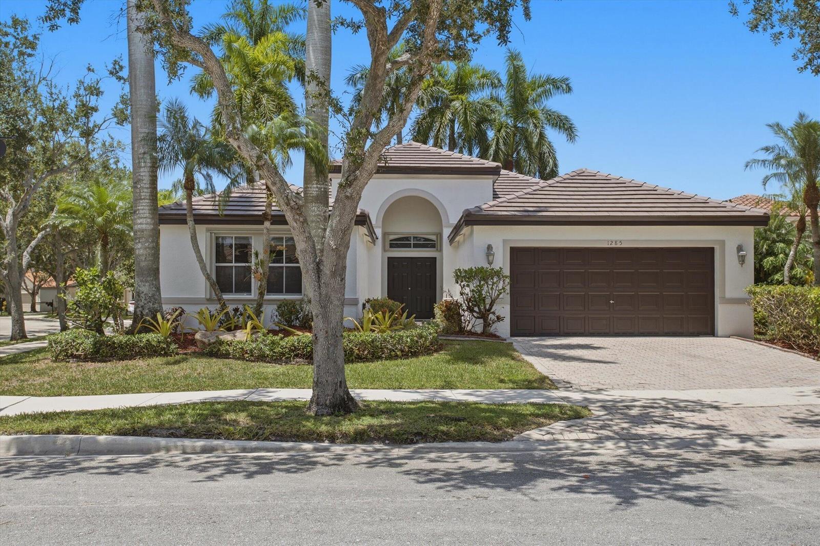 1285 WINDSOR Lane, Weston FL 33327