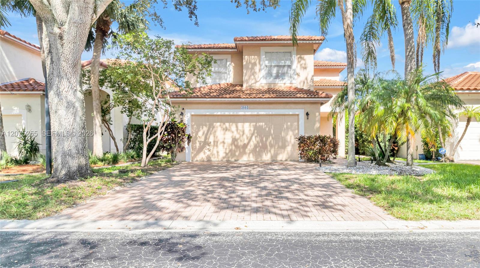 3884 NW 63rd Ter, Coral Springs FL 33067