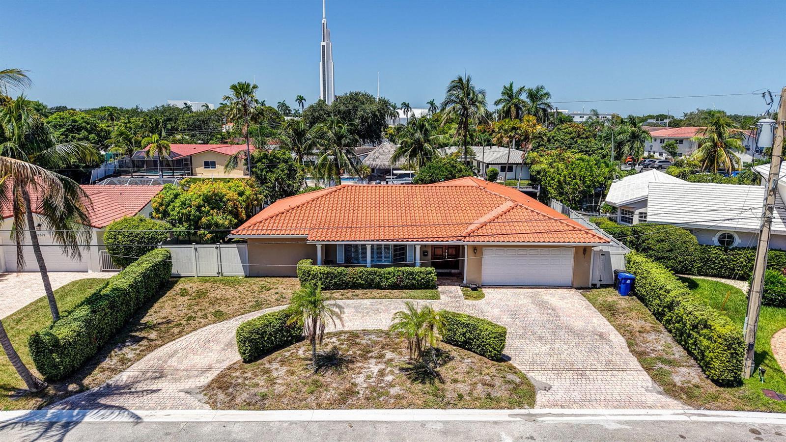 5581 NE 28TH Avenue, Fort Lauderdale FL 33308