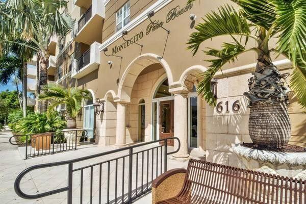 616 CLEARWATER PARK Road # 407, West Palm Beach FL 33401
