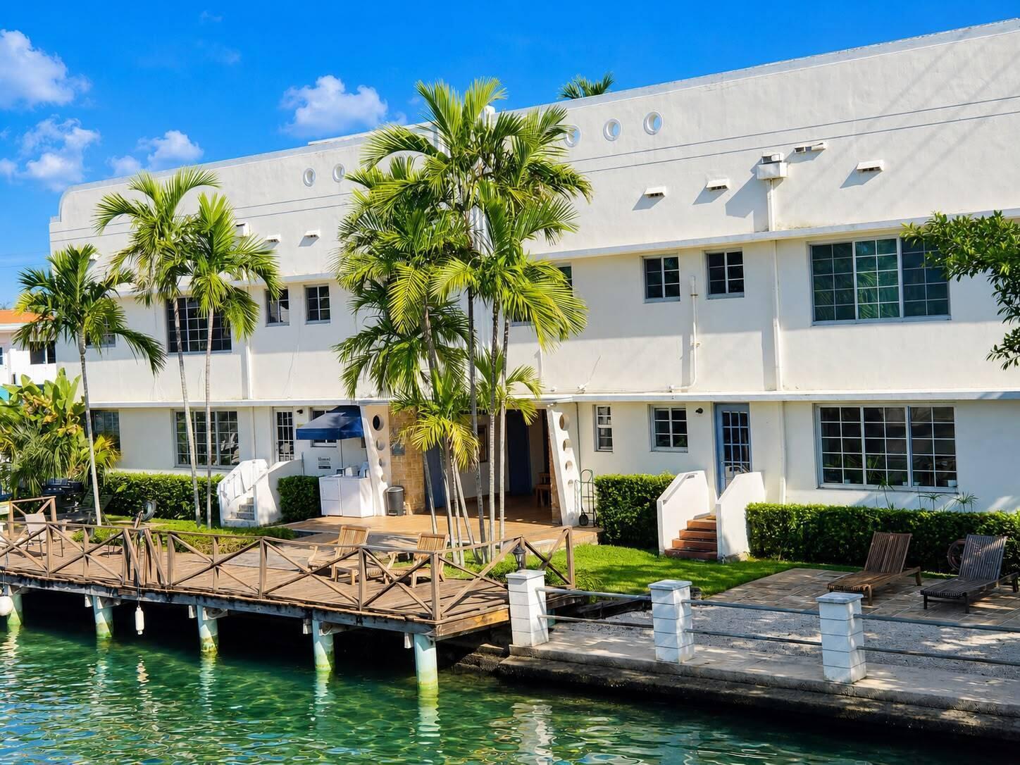2131 Calais Drive # 7, Miami Beach FL 33141