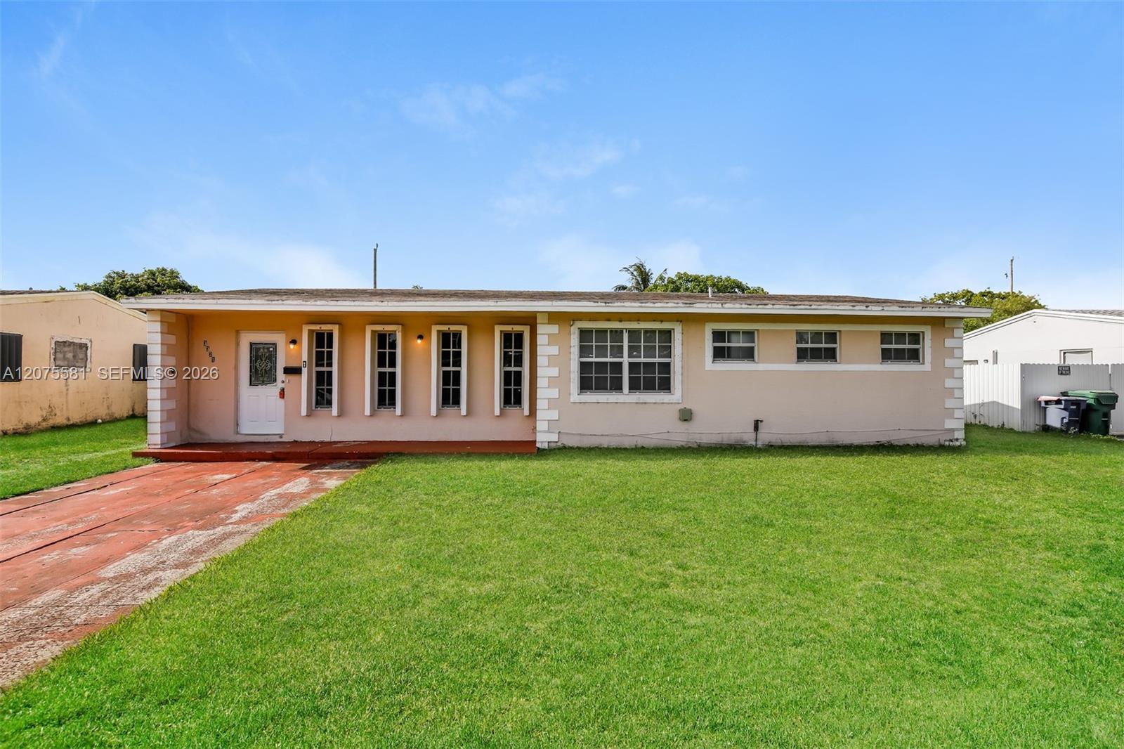 3321 NW 177th Ter, Miami Gardens FL 33056