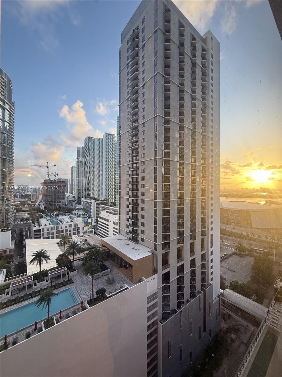 159 NE 6th St # 1920, Miami FL 33132