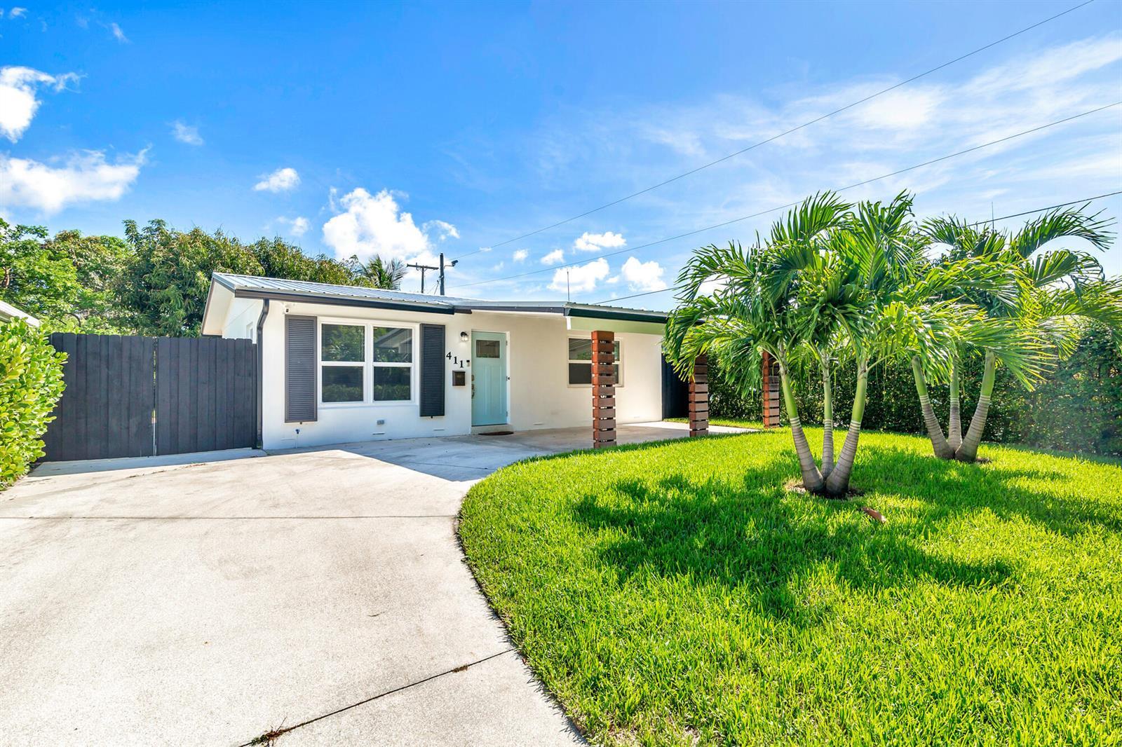 411 SUMMA Street, West Palm Beach FL 33405