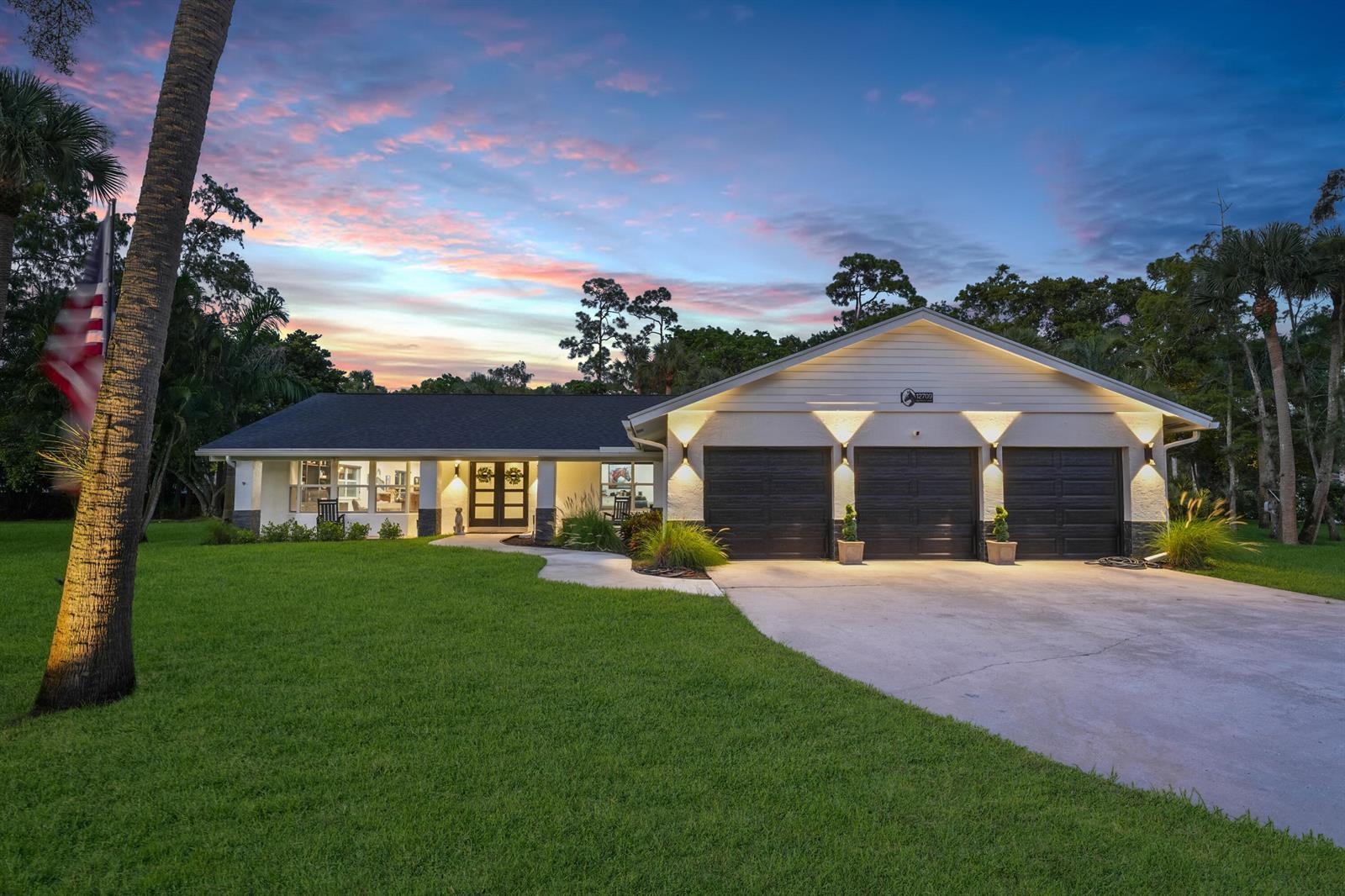 12709 Quercus Lane, Wellington FL 33414