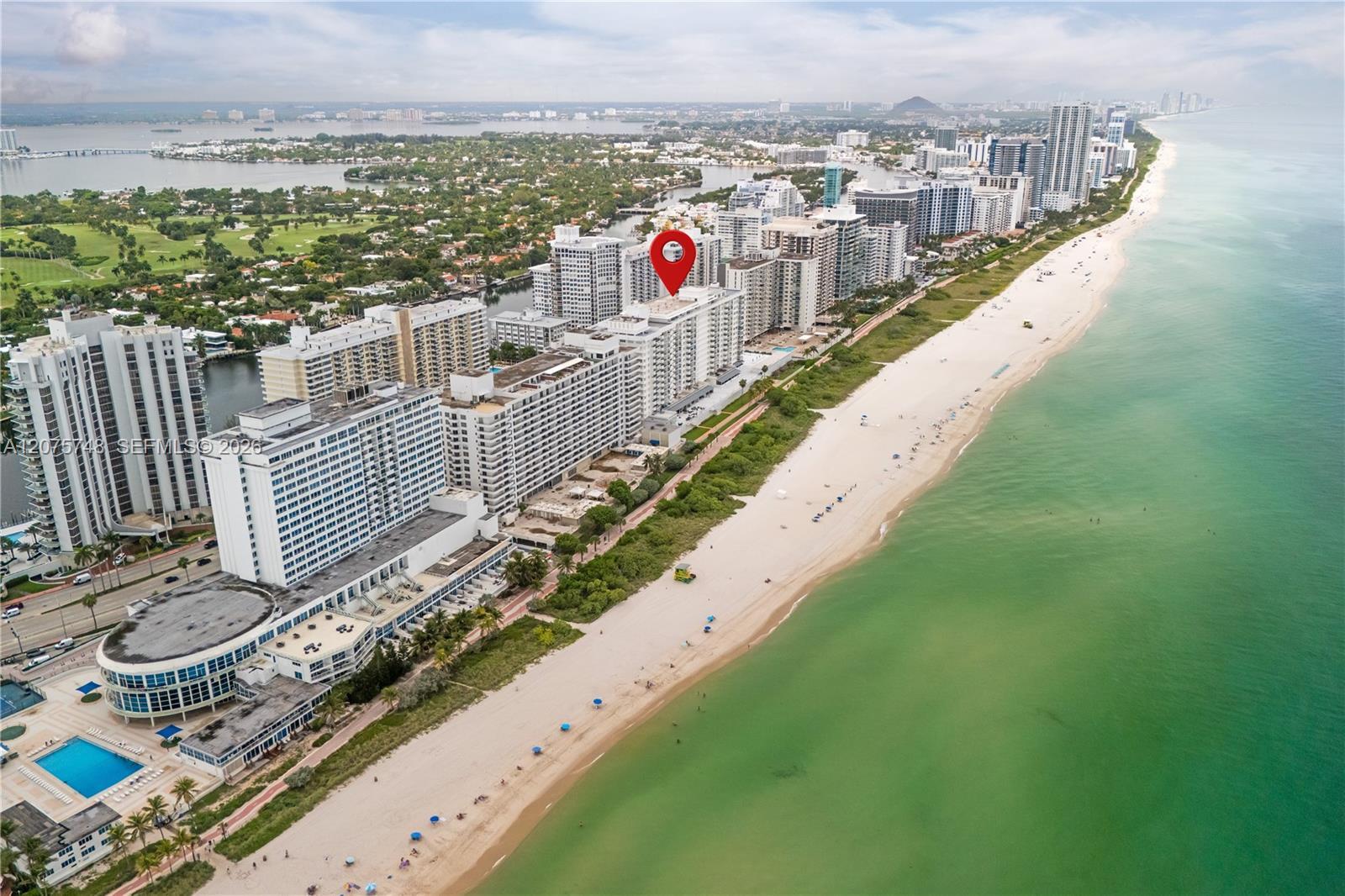 5601 Collins Ave # 412A, Miami Beach FL 33140