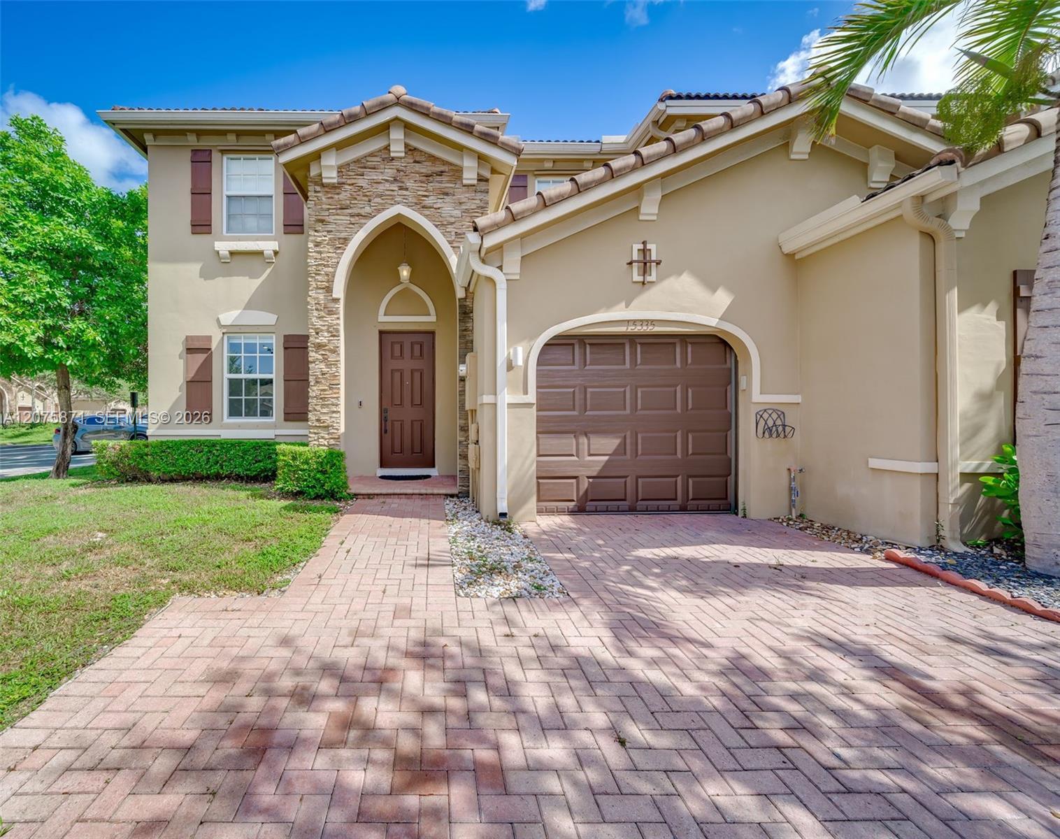 15335 SW 9th Way # 15335, Miami FL 33194