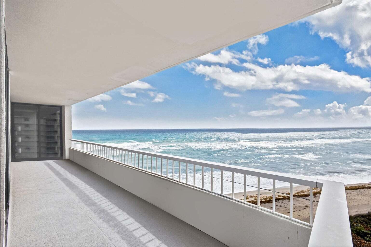 5510 N OCEAN Drive # 7B, Singer Island FL 33404