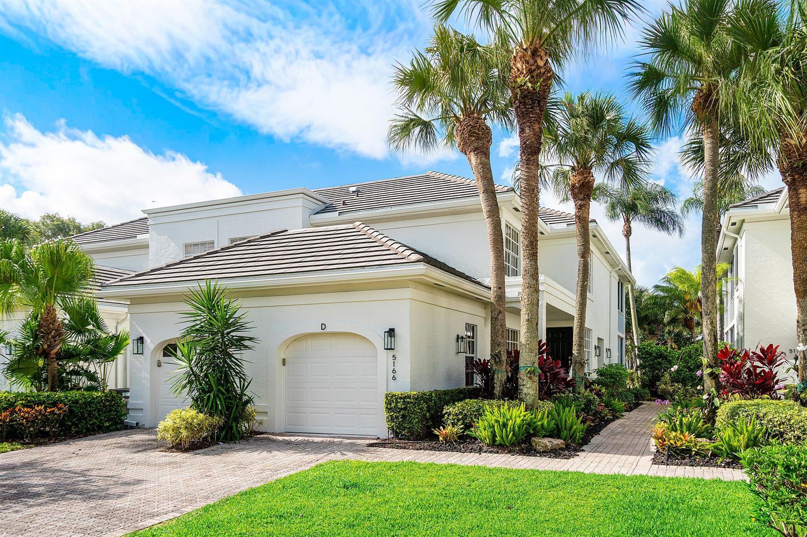 5166 Lake Catalina Drive # D, Boca Raton FL 33496